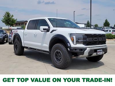 2025 Ford F-150 SuperCrew Cab 4x4 Pickup for sale #335917 - photo 1