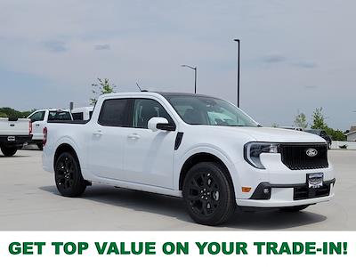 New 2025 Ford Maverick Lobo SuperCrew Cab AWD Pickup for sale #335921 - photo 1