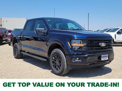 2025 Ford F-150 SuperCrew Cab 4x4 Pickup for sale #335926 - photo 1