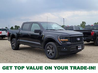 2025 Ford F-150 SuperCrew Cab 4x4 Pickup for sale #335931 - photo 1