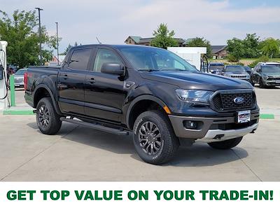 2022 Ford Ranger SuperCrew Cab 4x4 Pickup for sale #335931A - photo 1