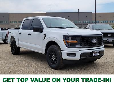 2025 Ford F-150 SuperCrew Cab 4x4 Pickup for sale #335933 - photo 1