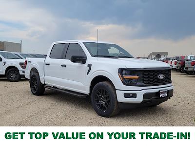 2025 Ford F-150 SuperCrew Cab 4x4 Pickup for sale #335934 - photo 1