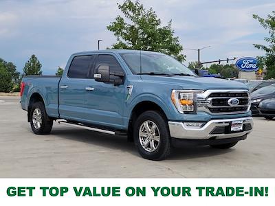 2023 Ford F-150 SuperCrew Cab 4x4 Pickup for sale #335943A - photo 1