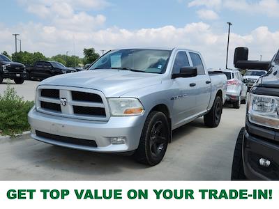 Used 2012 Ram 1500 ST Crew Cab 4x4 Pickup for sale #335947B - photo 1