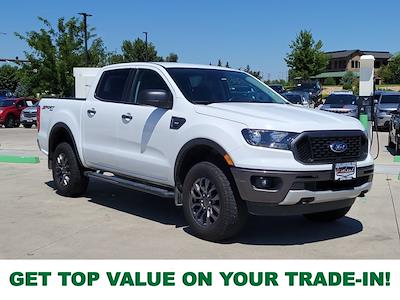 2022 Ford Ranger SuperCrew Cab 4x4 Pickup for sale #335952A - photo 1