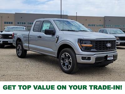 2025 Ford F-150 Super Cab 4x4 Pickup for sale #335954 - photo 1
