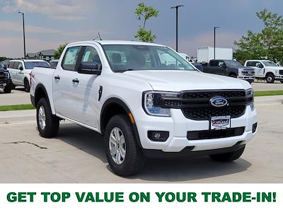 New 2025 Ford Ranger XL SuperCrew Cab 4x4 Pickup for sale #335963 - photo 1