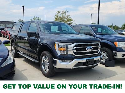 2022 Ford F-150 SuperCrew Cab 4x4 Pickup for sale #335967A - photo 1