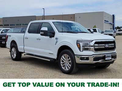 2025 Ford F-150 SuperCrew Cab 4x4 Pickup for sale #335977 - photo 1