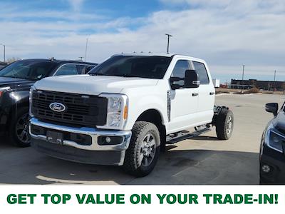 Used 2024 Ford F-250 Crew Cab Cab Chassis for sale #335981A - photo 1