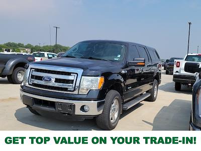 2014 Ford F-150 SuperCrew Cab 4x4 Pickup for sale #335998B - photo 1