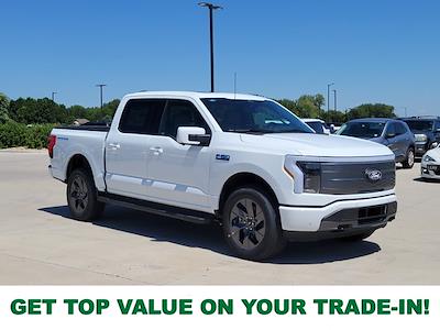 2025 Ford F-150 Lightning SuperCrew Cab AWD Pickup for sale #336008 - photo 1