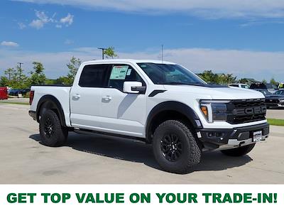 2025 Ford F-150 SuperCrew Cab 4x4 Pickup for sale #336010 - photo 1