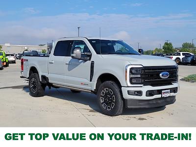 2025 Ford F-350 Crew Cab SRW 4x4 Pickup for sale #336011 - photo 1