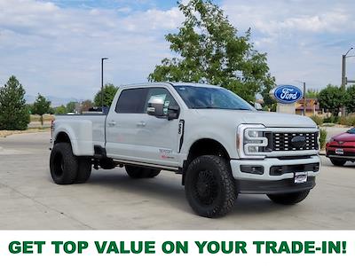2025 Ford F-350 Crew Cab DRW 4x4 Pickup for sale #336013 - photo 1