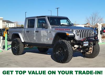 Used 2020 Jeep Gladiator Rubicon Crew Cab for sale #336013A - photo 1