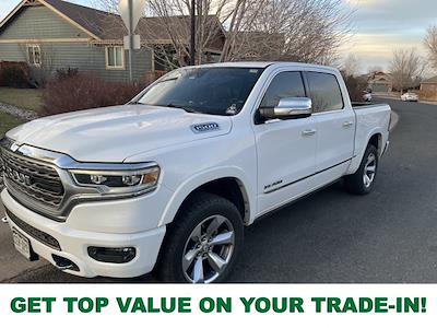 2022 Ram 1500 Crew Cab 4WD Pickup for sale #336020A - photo 1