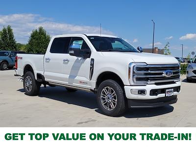 2025 Ford F-350 Crew Cab SRW 4x4 Pickup for sale #336023 - photo 1