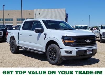 2025 Ford F-150 SuperCrew Cab 4x4 Pickup for sale #336024 - photo 1