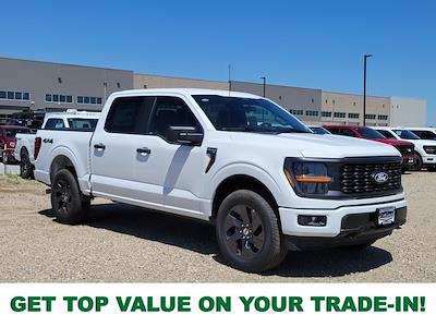 2025 Ford F-150 SuperCrew Cab 4x4 Pickup for sale #336028 - photo 1
