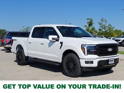 2025 Ford F-150 SuperCrew Cab 4x4 Pickup for sale #336035 - photo 1