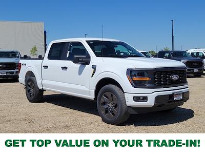2025 Ford F-150 SuperCrew Cab 4x4 Pickup for sale #336039 - photo 1