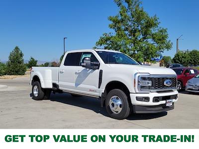 2025 Ford F-350 Crew Cab DRW 4x4 Pickup for sale #336049 - photo 1