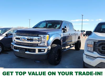 2017 Ford F-250 Crew Cab 4WD Pickup for sale #336049C - photo 1