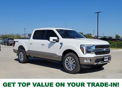 2025 Ford F-150 SuperCrew Cab 4x4 Pickup for sale #336050 - photo 1