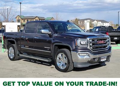 Used 2016 GMC Sierra 1500 SLT Crew Cab for sale #336059B - photo 1