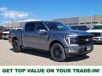 2025 Ford F-150 SuperCrew Cab 4x4 Pickup for sale #336064 - photo 1