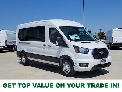 2025 Ford Transit 350 Medium Roof AWD Passenger Van for sale #336066 - photo 1