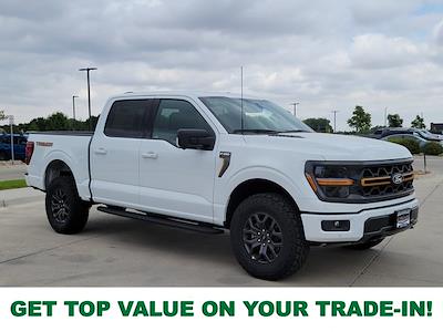 2025 Ford F-150 SuperCrew Cab 4x4 Pickup for sale #336068 - photo 1