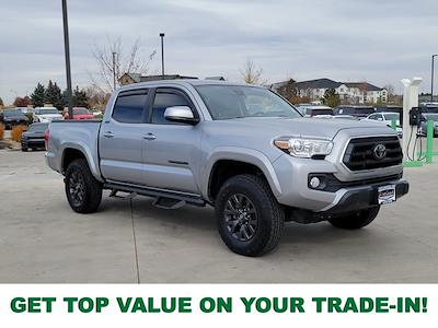 2021 Toyota Tacoma Double Cab 4WD Pickup for sale #336075A - photo 1