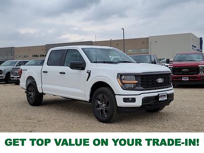 2025 Ford F-150 SuperCrew Cab 4x4 Pickup for sale #336078 - photo 1