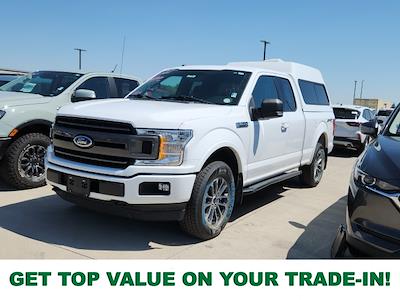 2018 Ford F-150 Super Cab 4x4 Pickup for sale #336081A - photo 1