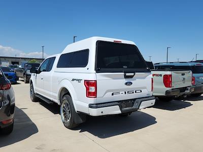 2018 Ford F-150 Super Cab 4x4 Pickup for sale #336081A - photo 2