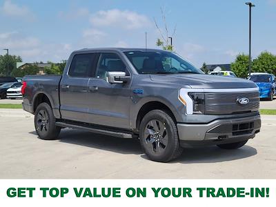 2025 Ford F-150 Lightning SuperCrew Cab AWD Pickup for sale #336096 - photo 1