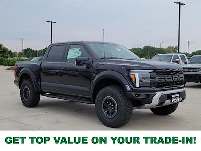 2025 Ford F-150 SuperCrew Cab 4x4 Pickup for sale #336103 - photo 1