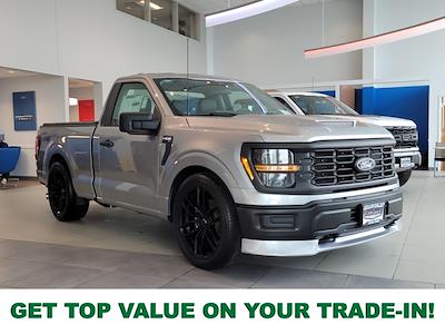 2025 Ford F-150 Regular Cab 4x4 Pickup for sale #336113 - photo 1