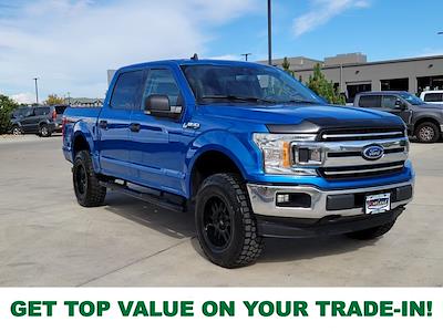 2020 Ford F-150 SuperCrew Cab 4WD Pickup for sale #336116B - photo 1