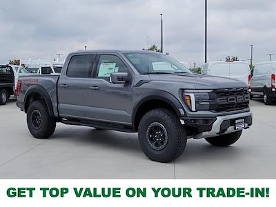 2025 Ford F-150 SuperCrew Cab 4x4 Pickup for sale #336120 - photo 1