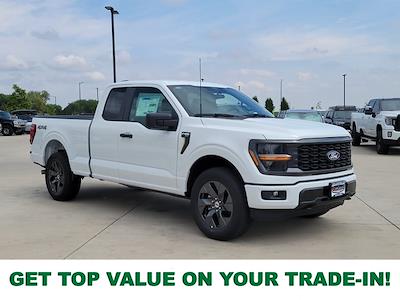 2025 Ford F-150 Super Cab 4x4 Pickup for sale #336130 - photo 1