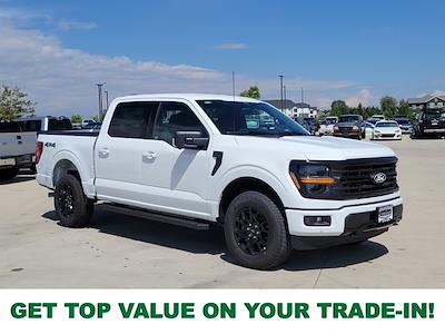 2025 Ford F-150 SuperCrew Cab 4x4 Pickup for sale #336133 - photo 1