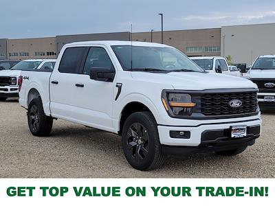 2025 Ford F-150 SuperCrew Cab 4x4 Pickup for sale #336135 - photo 1