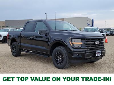 2025 Ford F-150 SuperCrew Cab 4x4 Pickup for sale #336136 - photo 1