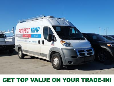 Used 2017 Ram ProMaster 2500 High Roof Empty Cargo Van for sale #336137A - photo 1