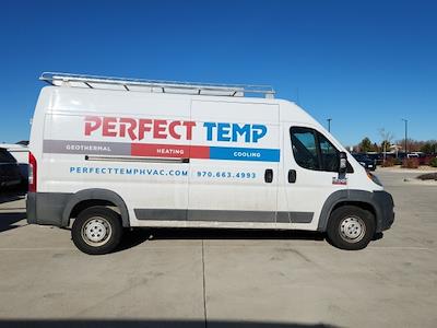 Used 2017 Ram ProMaster 2500 High Roof Empty Cargo Van for sale #336137A - photo 2