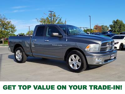 2012 Ram 1500 Quad Cab 4WD Pickup for sale #336153A - photo 1